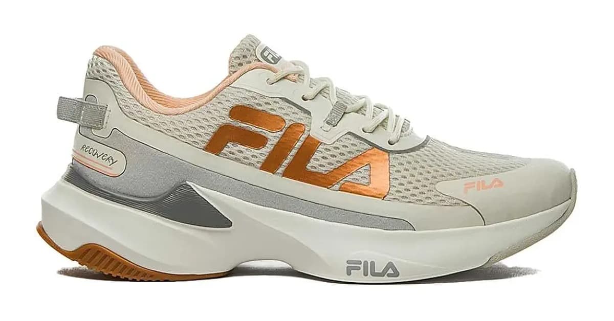 Melhor Tênis Fila: Conforto e Estilo em Cada Passo