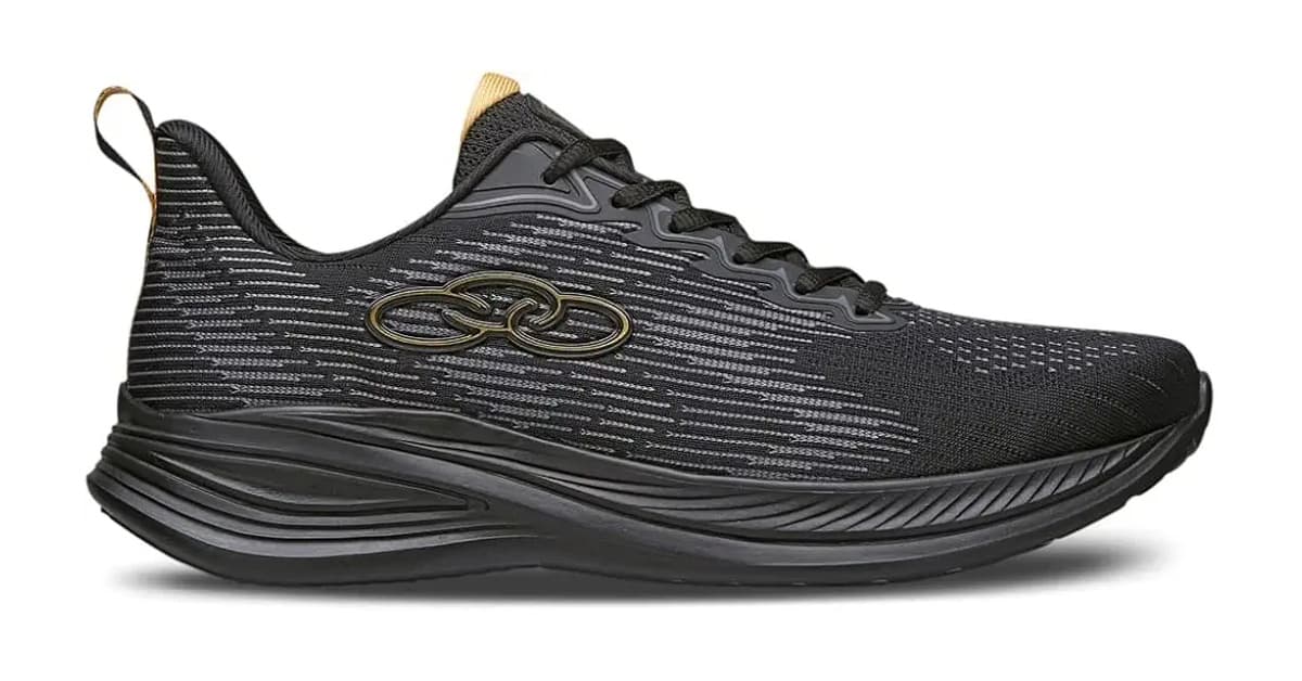 Melhor Tênis Olympikus Masculino: 10 Modelos Top