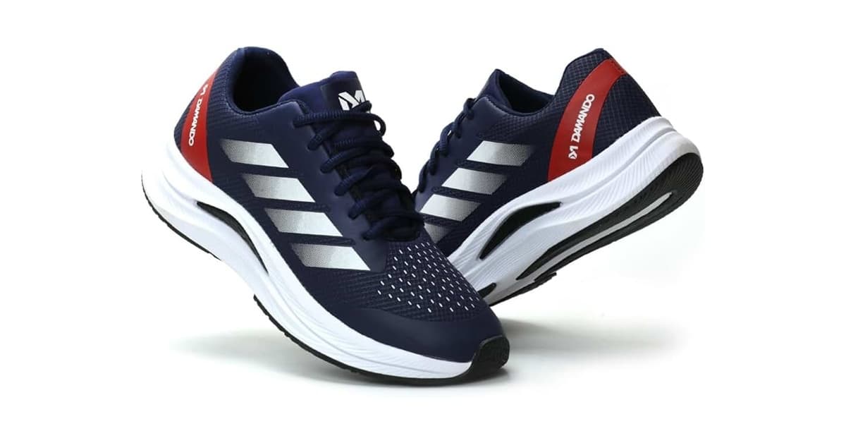 Melhor Tênis para Corrida Masculino com Amortecimento: Conforto em Cada Passo!