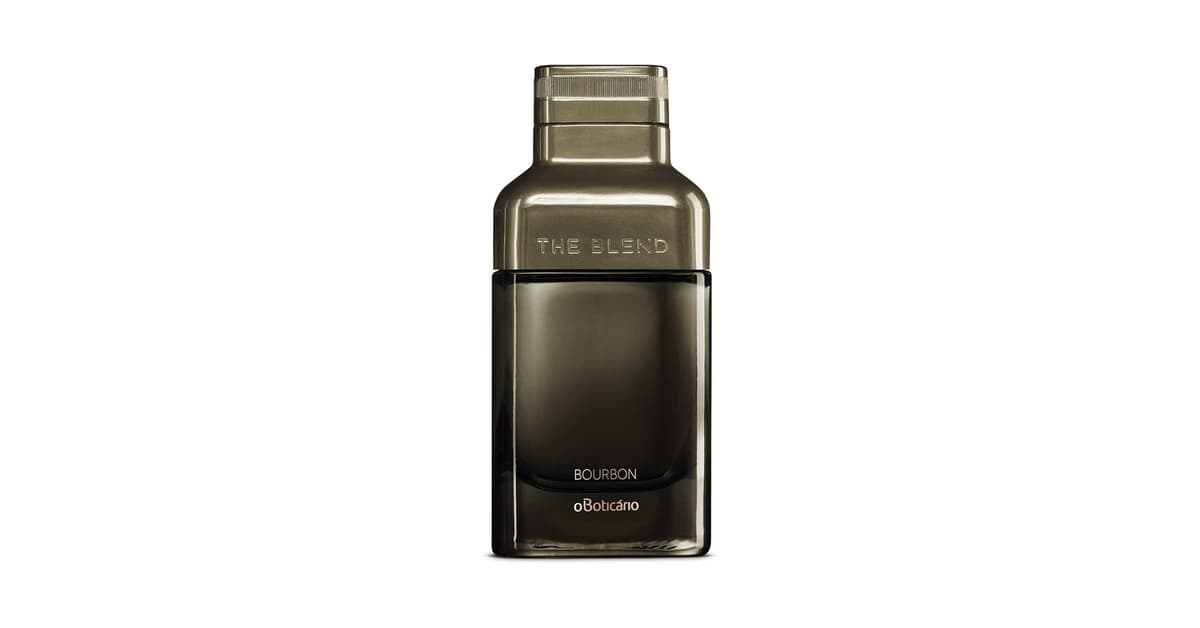 Melhor The Blend Bourbon: Guia Para Escolher Sua Fragrância Ideal
