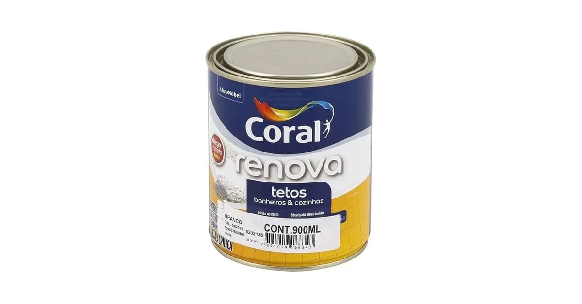 Melhor Tinta Antimofo: 10 Opções de Alta Durabilidade
