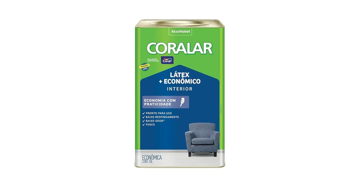 Melhor Tinta Coral: 10 Opções de Alta Performance
