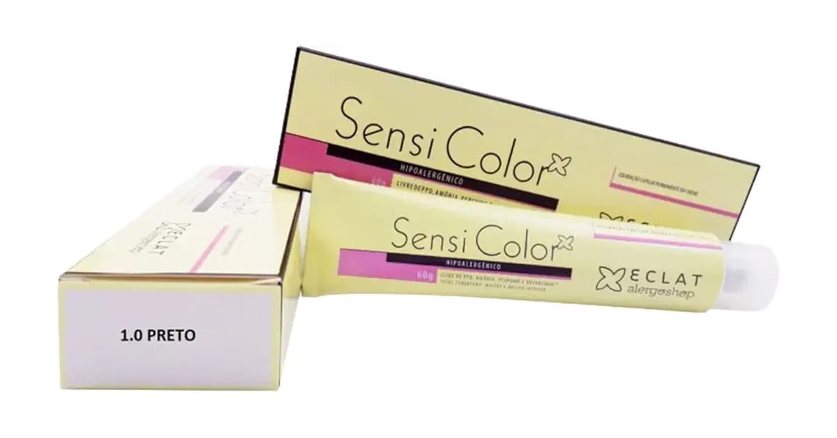 Melhor Tinta de Cabelo Antialérgica: 10 Opções Seguras