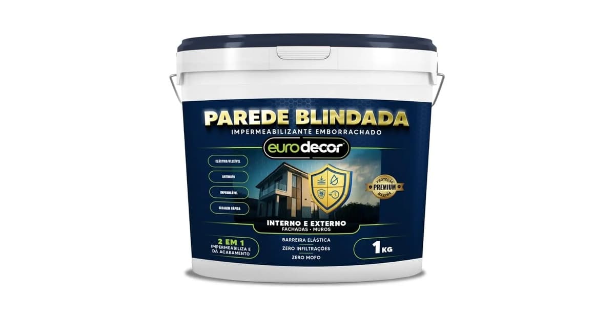 Melhor Tinta para Parede Externa: Proteção e Durabilidade