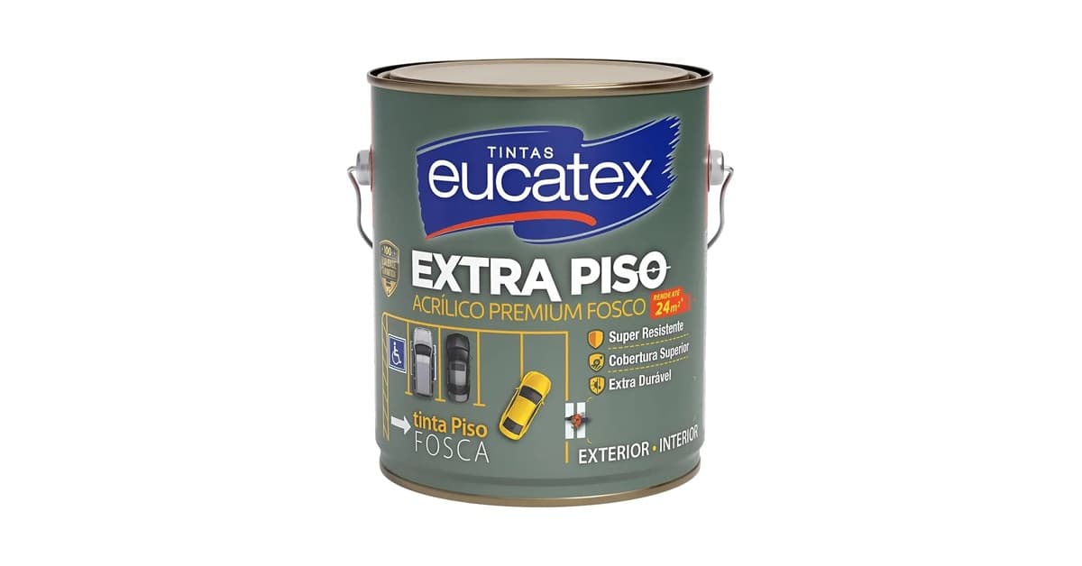 Melhor Tinta para Piso: 10 Opções de Alta Resistência