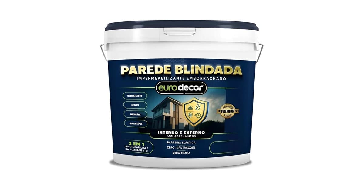 Melhor Tipo de Tinta para Parede Externa: Proteção e Durabilidade