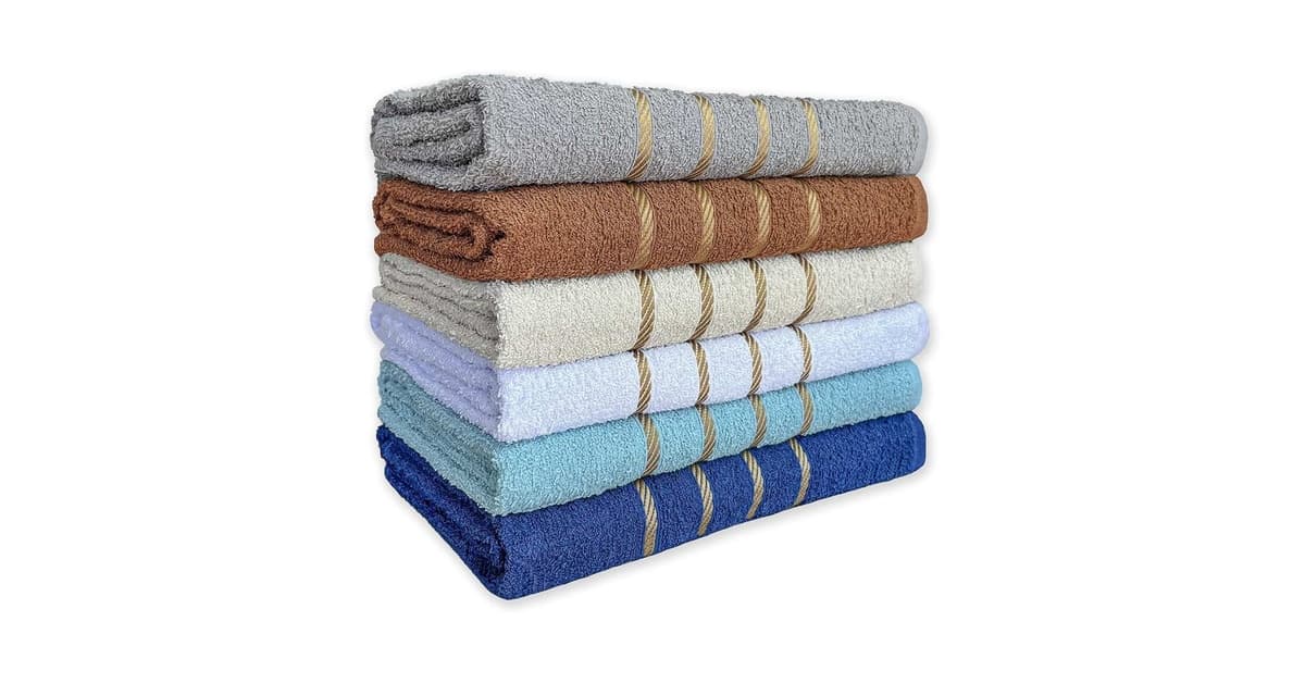 Melhor Toalha de Banho Marca: Toque de Luxo e Absorção