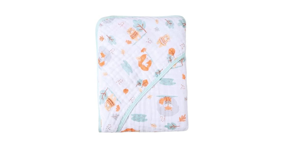Melhor Toalha para Recem Nascido: Toque Suave e Absorvente