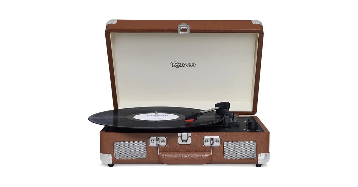 Melhor Toca Discos Antigo: Reviva o Vinil com Estilo