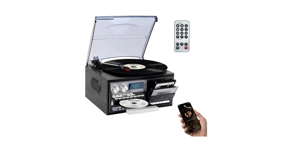 Melhor Toca-Discos: Guia Completo com 10 Opções Incríveis