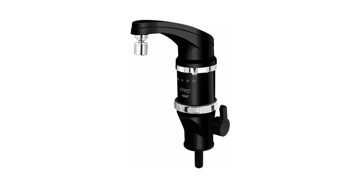 Melhor Torneira Elétrica de Bancada 220v: Potência e Conforto