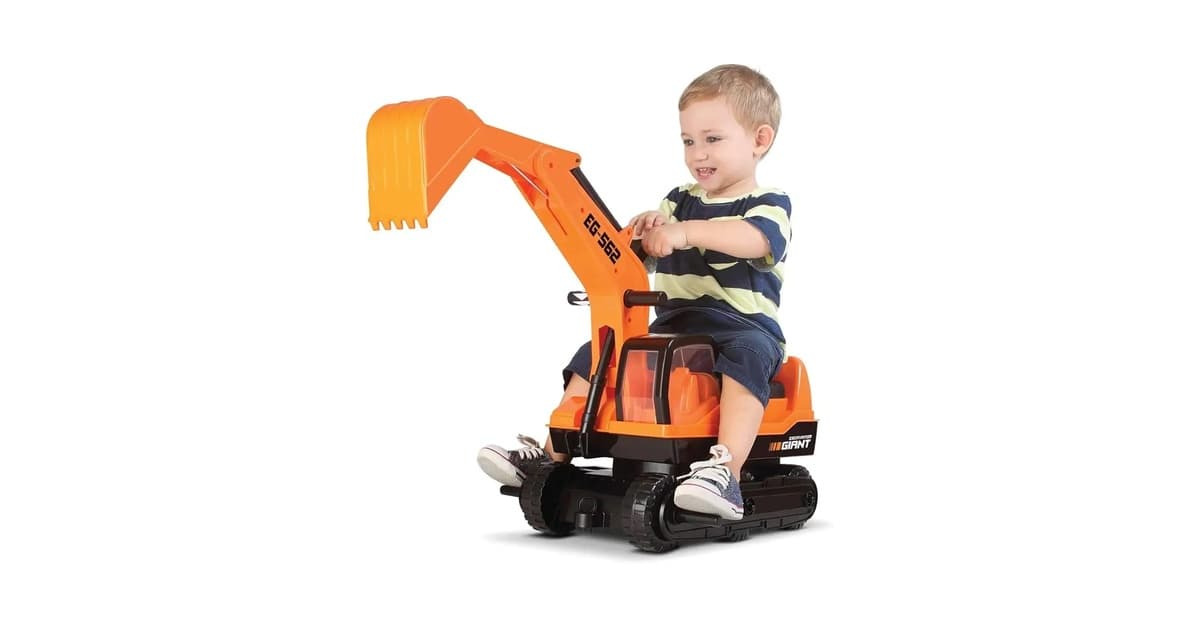 Melhor Trator de Brinquedo: 10 Modelos de Alta Resistência