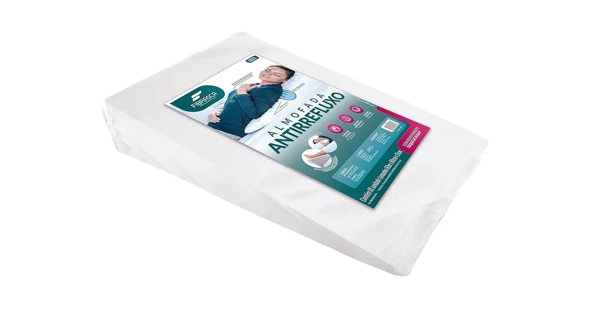 Melhor Travesseiro Antirrefluxo: 10 Modelos Eficazes