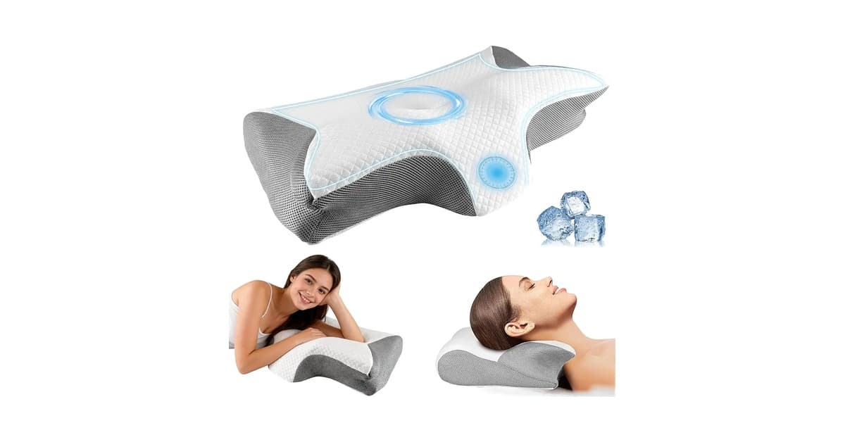 Melhor Travesseiro Cervical para Dormir de Lado: Guia Completo