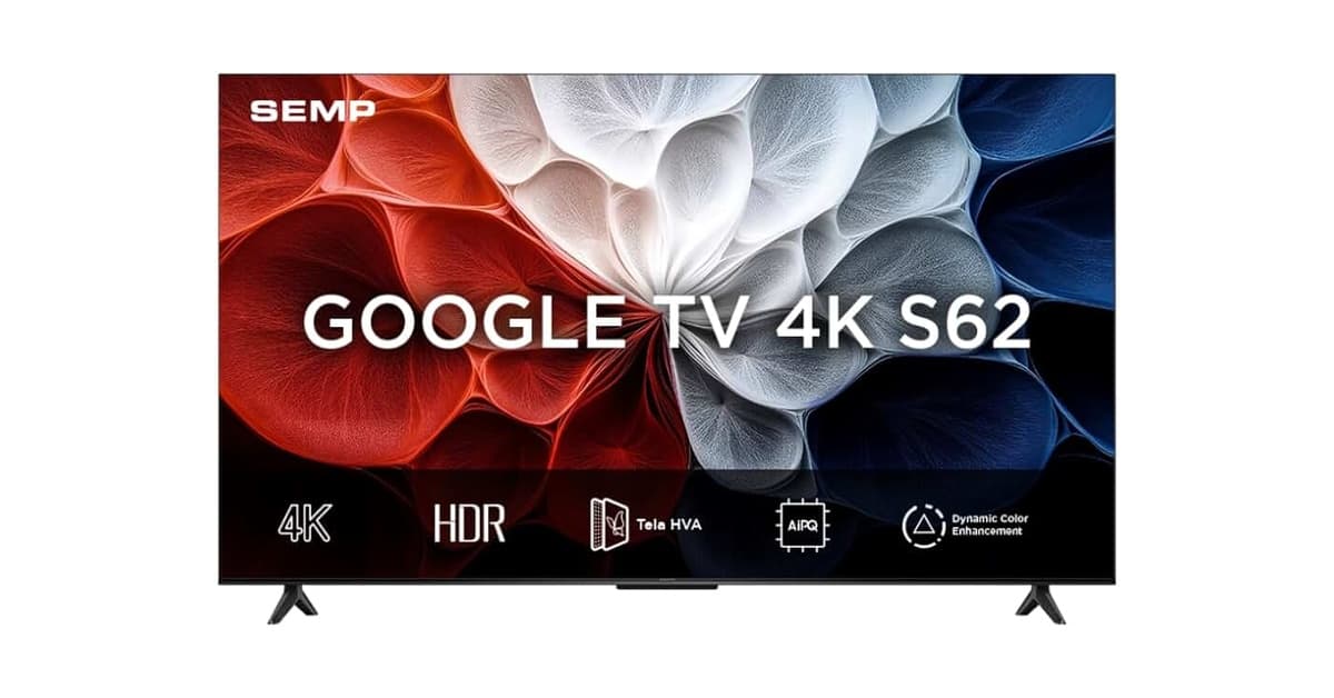 Melhor Tv Android 50 Polegadas: Guia de Compra Essencial