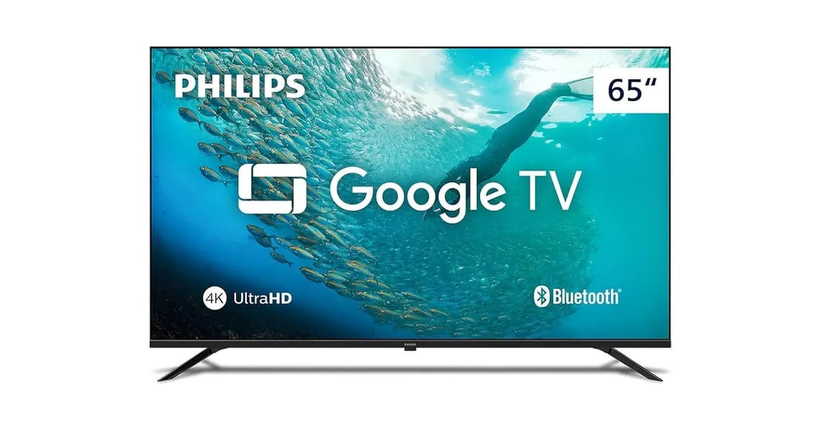 Melhor Tv Android 65 Polegadas: Guia Essencial!