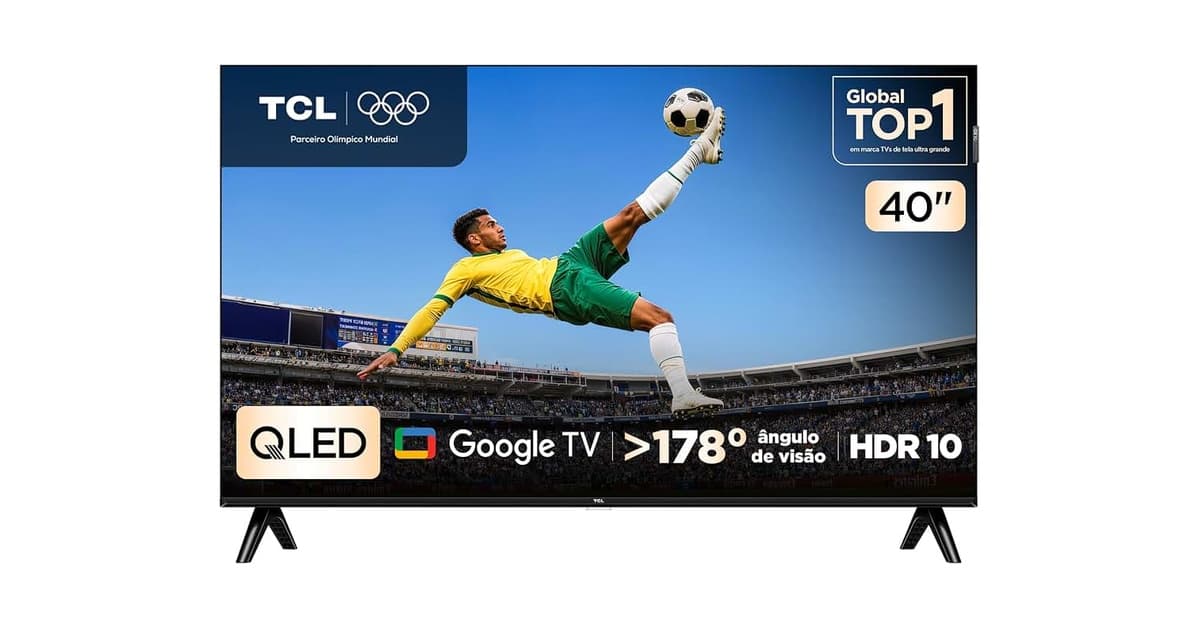 Melhor TV até 1500: Guia de Compra com 5 Opções