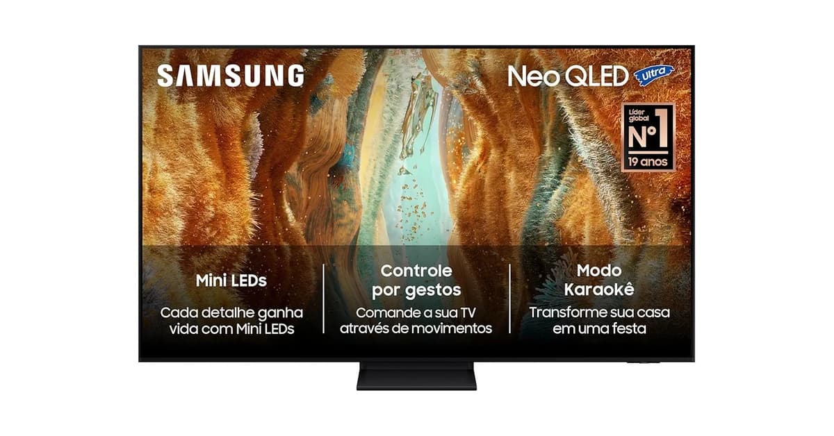 Melhor Tv até 3000: 8 Opções 4K com IA
