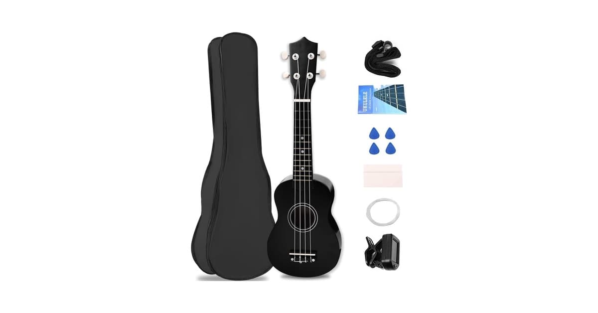 Melhor Ukulele Bom e Barato: 10 Modelos de Entrada
