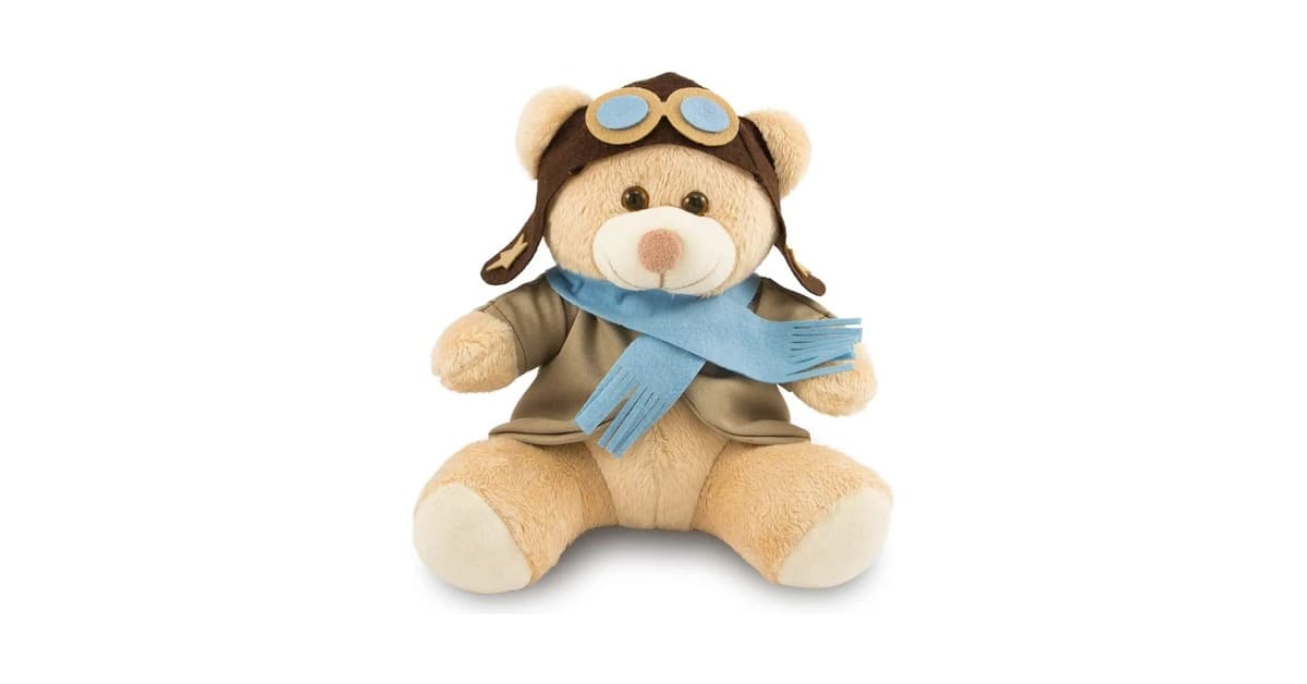 Melhor Urso de Pelúcia: 10 Modelos Antialérgicos