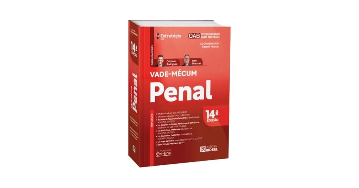 Melhor Vade Mecum para Segunda Fase OAB: Guia Essencial
