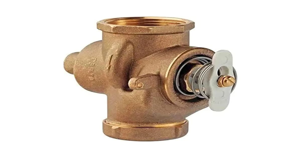 Melhor Válvula de Descarga de Parede: 10 Modelos de Alta Performance