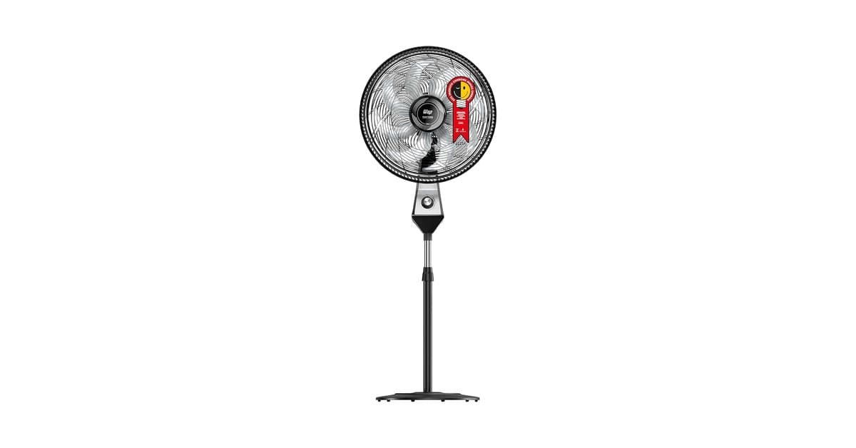 Melhor Ventilador de Coluna Custo-Benefício: 8 Modelos de Alta Vazão