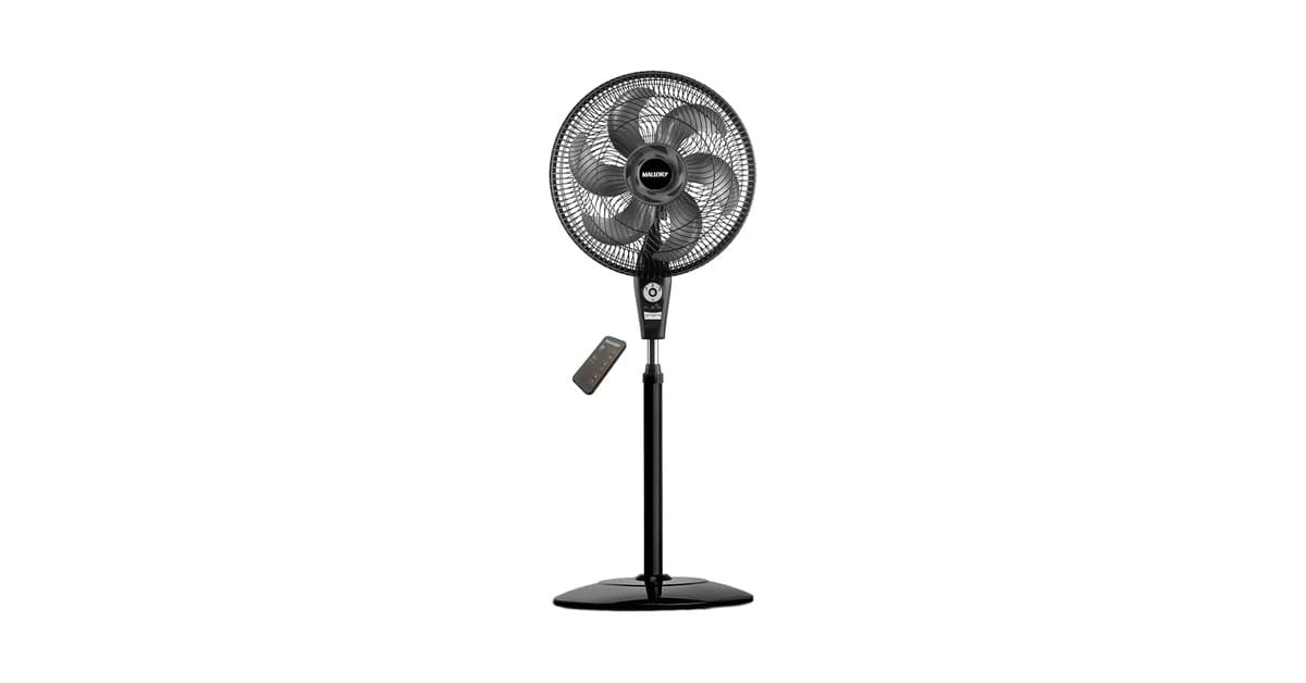 Melhor Ventilador Silencioso de Coluna: Conheça 7 Opções