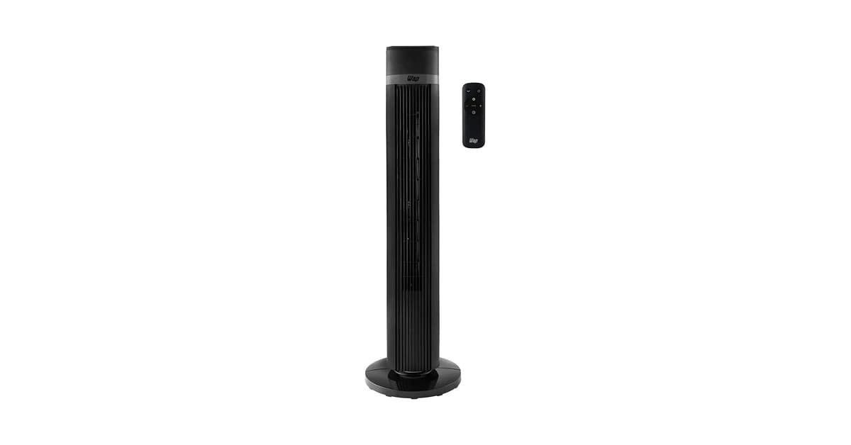 Melhor Ventilador Tipo Torre: Potência e Silêncio Garantidos