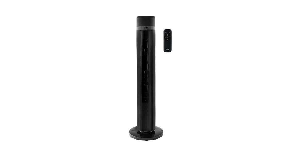 Melhor Ventilador Torre: Potência e Silêncio