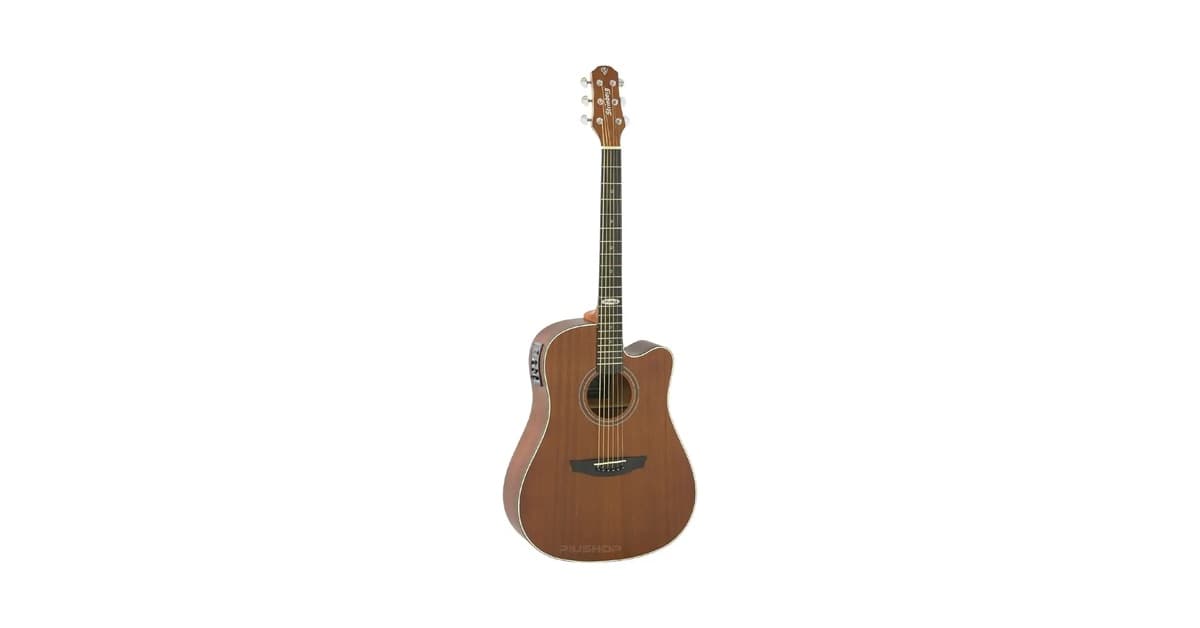 Melhor Violão Eletroacústico Custo Benefício: Guia Para Iniciantes