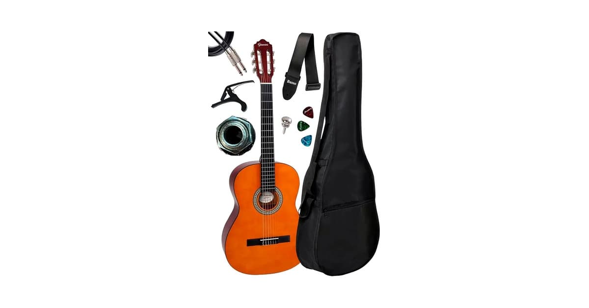 Melhor Violão Giannini: Guia Completo Para Músicos