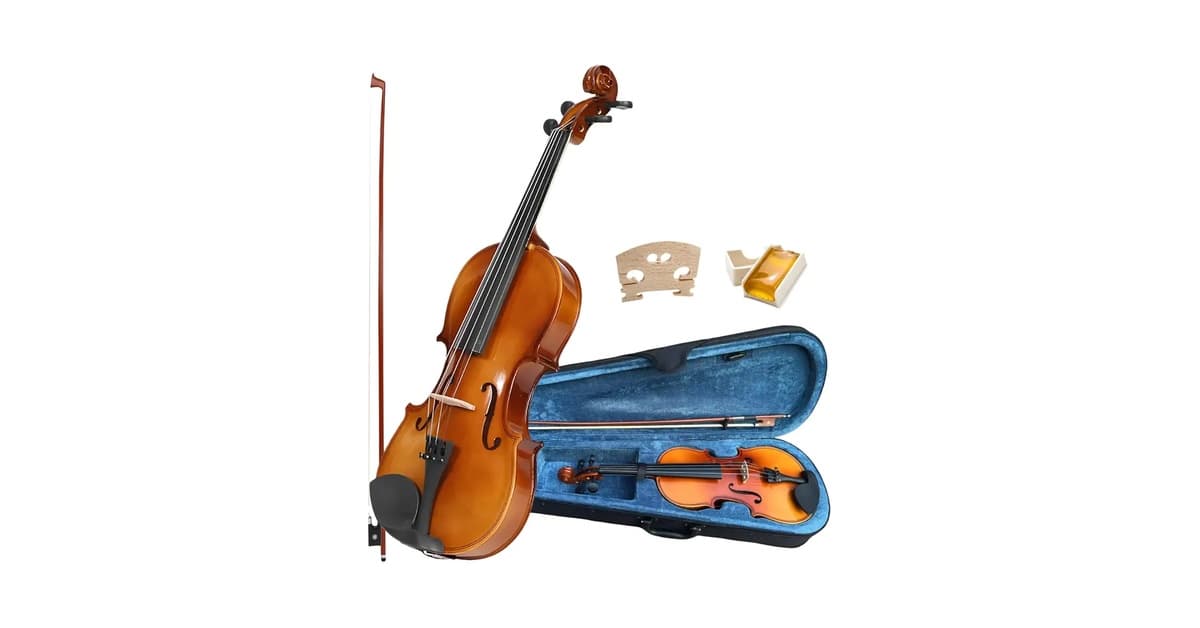 Melhor Violino Barato: Guia Para Iniciantes e Músicos