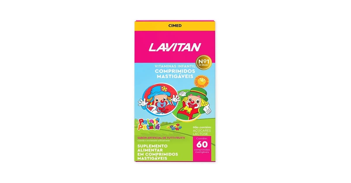 Melhor Vitamina para Criança de 2 Anos: 10 Opções