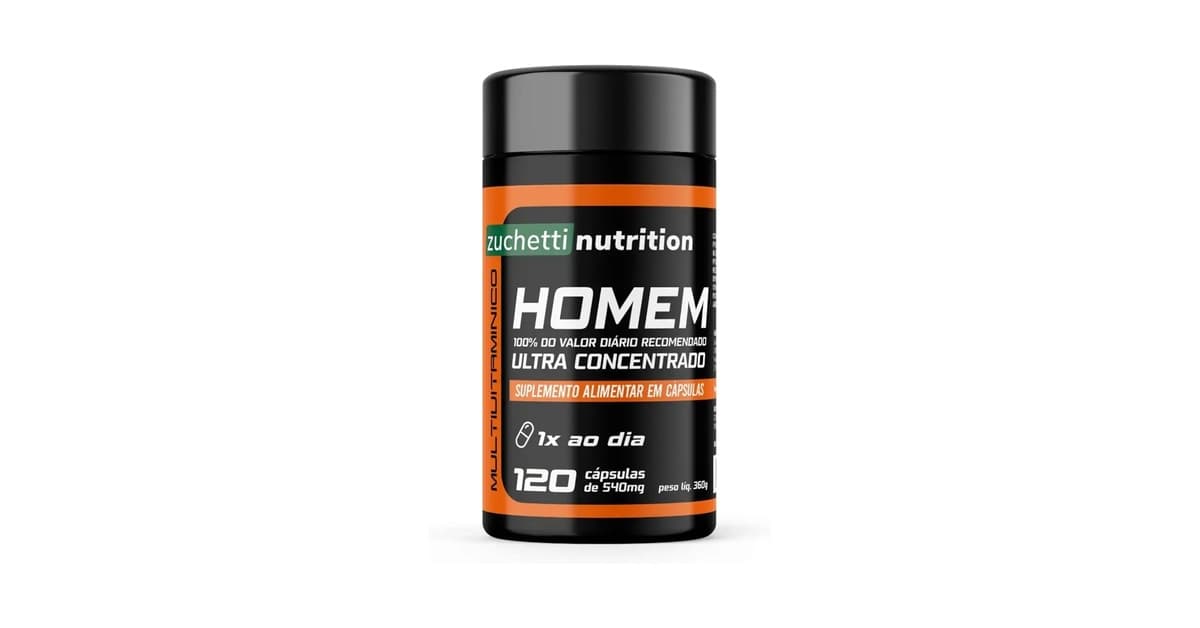 Melhor Vitamina para Homem de 20 Anos: Guia Essencial