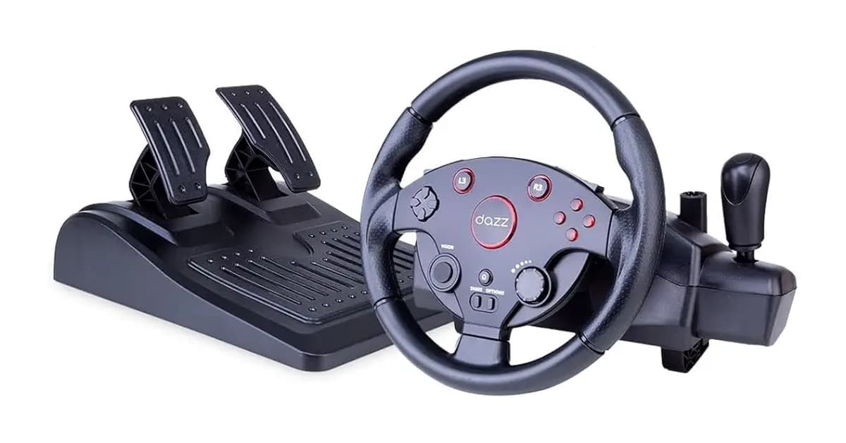 Melhor Volante Pc: Guia Completo com 5 Opções Top