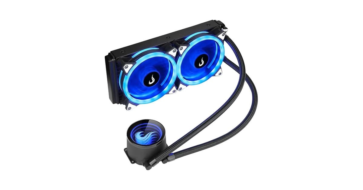 Melhor Water Cooler: Potência e Estilo para Seu PC
