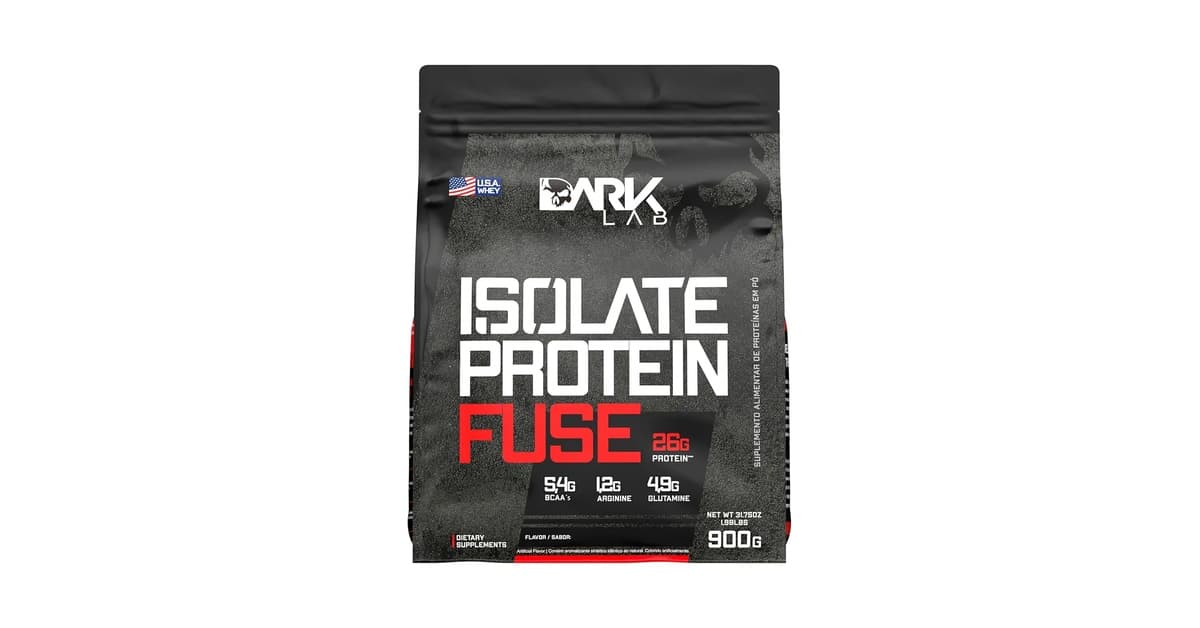 Melhor Whey Darklab: 10 Opções com Ótimo Custo-Benefício