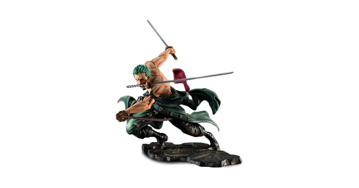 Melhores Action Figures: Colecionáveis de Anime, Filmes e Mais!