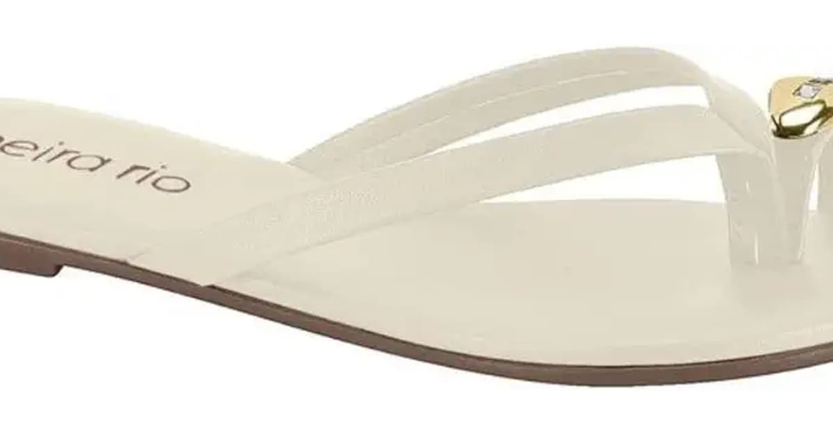 Melhores Rasteiras: Conforto e Estilo para o Dia a Dia