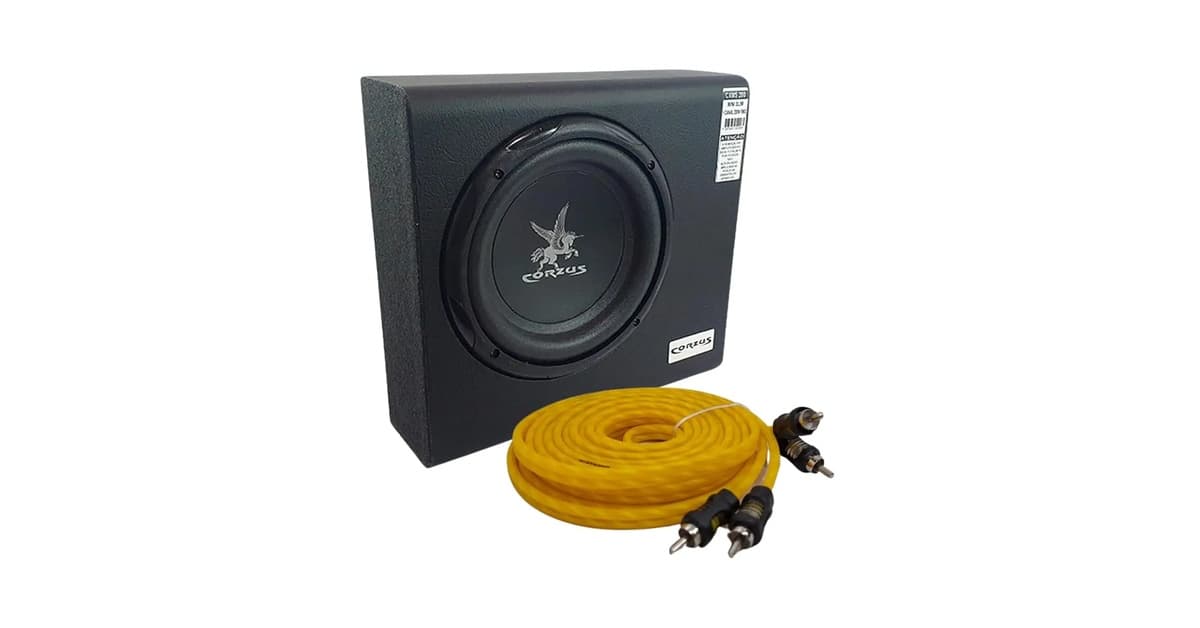 Melhores Subwoofer Automotivo: Guia de Graves Potentes