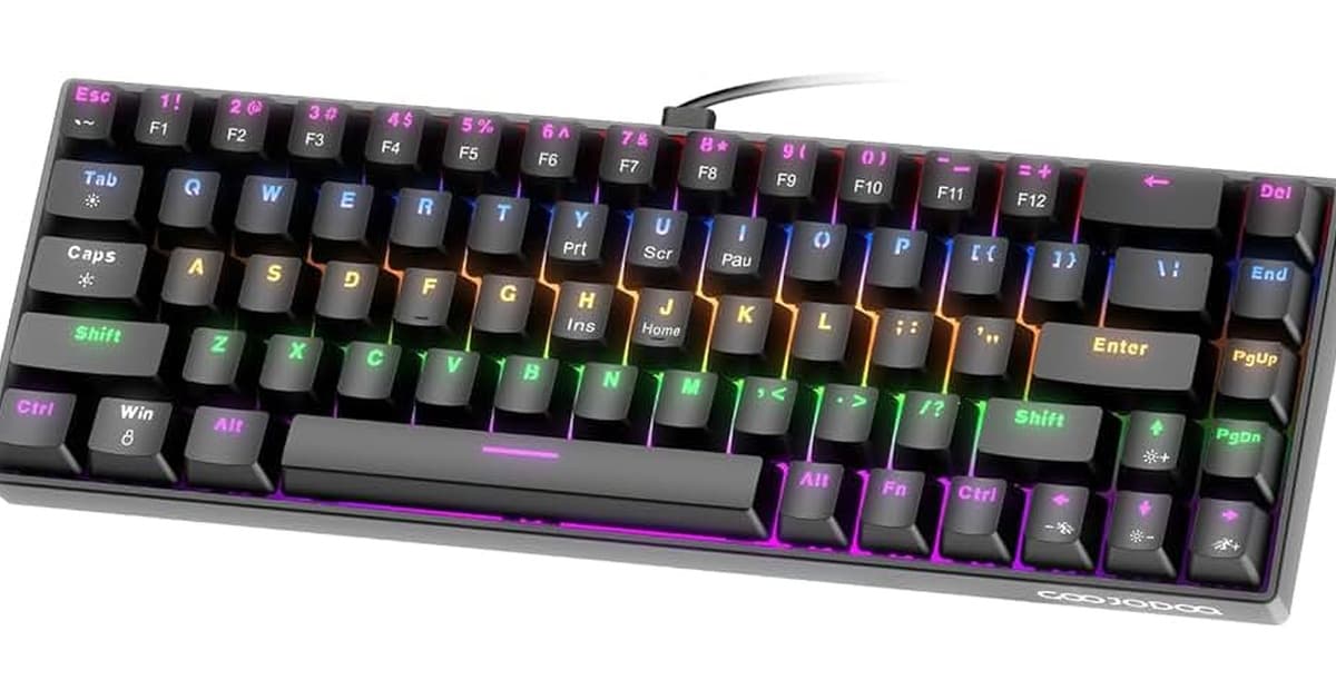 Melhores Teclados Black Friday: Escolha o Ideal