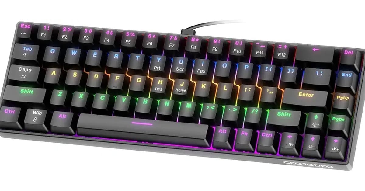 Melhores Teclados Mecanicos Black Friday: Escolha o Seu!