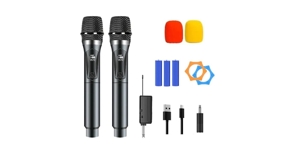 Microfone sem Fio - Qual o Melhor? 10 Modelos de Alta Performance