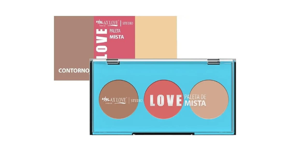 Paleta de Sombras Custo-Benefício: 10 Opções Versáteis