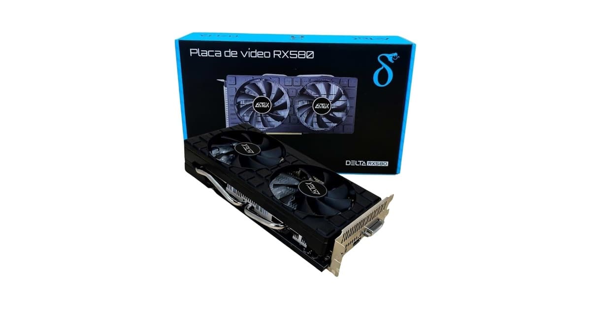 Placa de Vídeo Melhor Custo-benefício: 7 Opções