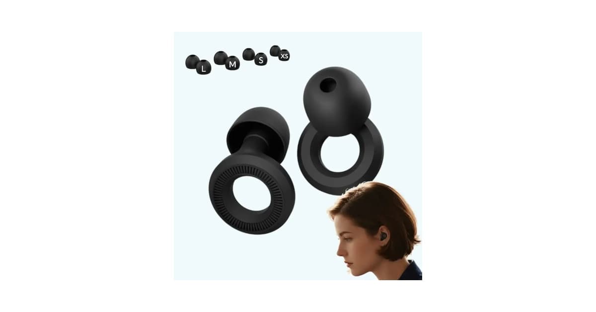 Protetor Auricular para Dormir - Qual o Melhor? 10 Opções de Alta Redução de Ruído