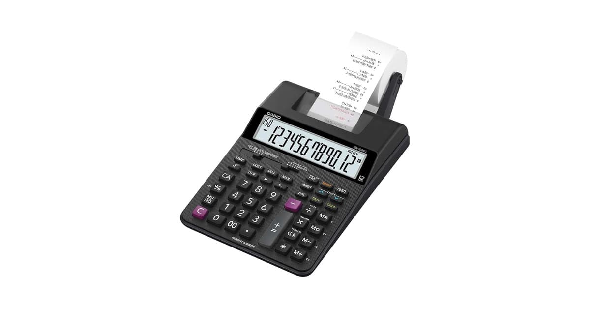 Qual a calculadora com maior custo-benefício? 10 Modelos