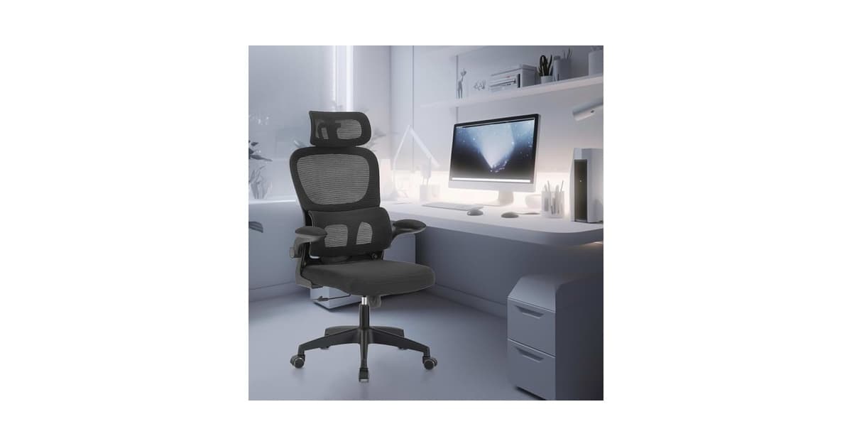 Qual a Melhor Cadeira para Quem Tem Problema de Coluna? 10 Modelos Ergonômicos