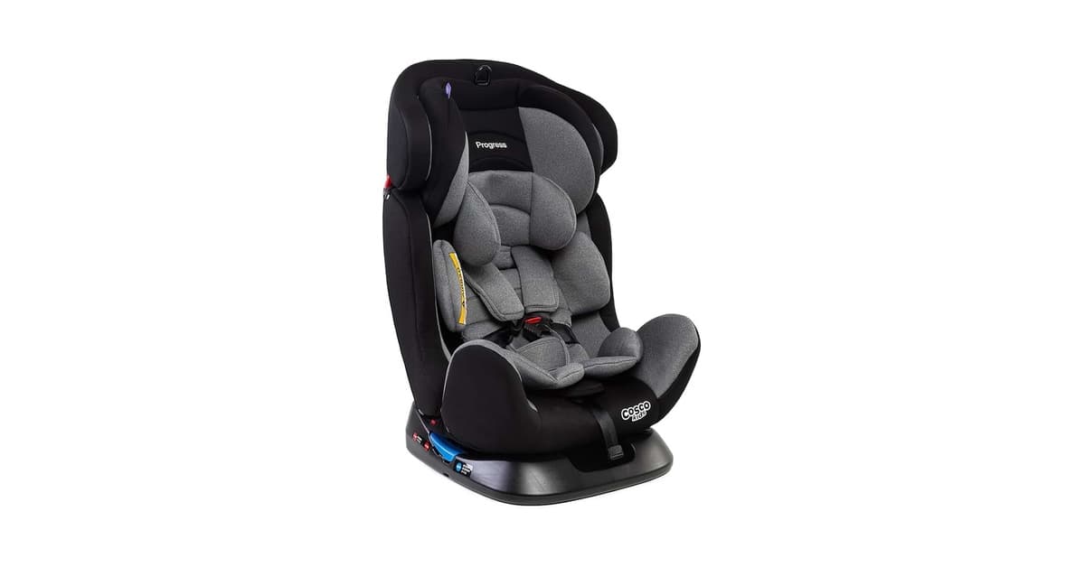 Qual a Melhor Cadeirinha para Carro? 10 Modelos Seguros